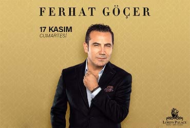 Ferhat Göçer Concert