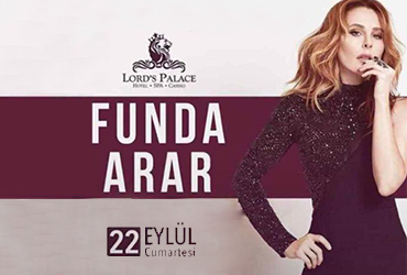 Funda Arar Concert