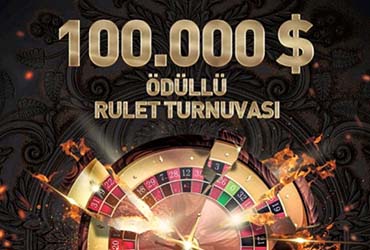 Award Winning Roulette Tournament