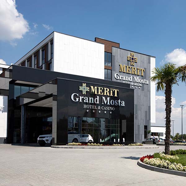 Merit Grand Mosta Hotel