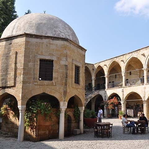 Historical Great Khan of Cyprus